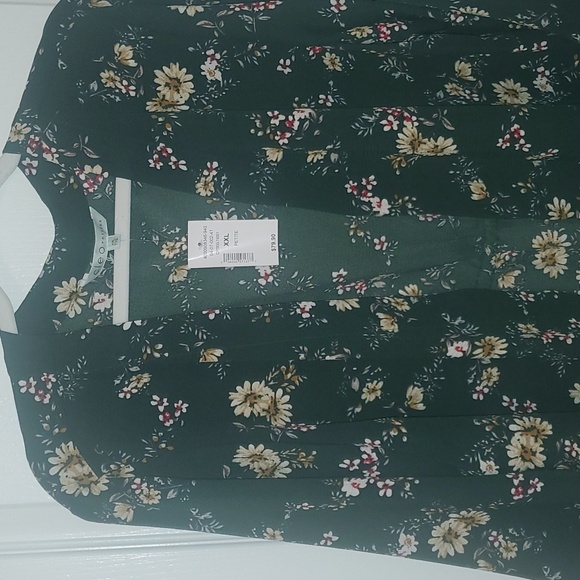 Floral Kimono - Picture 2 of 3